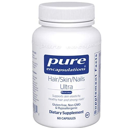 Pure Encapsulations Hair Skin Nails Ultra