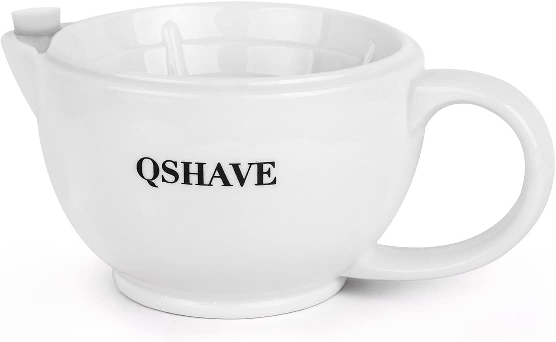 Q Shave Shaving Scuttle