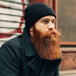 Red Beard Viking
