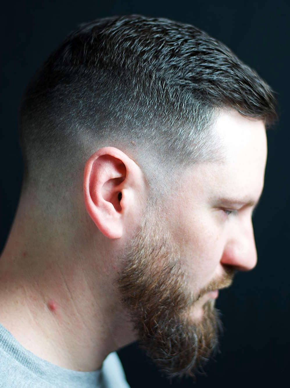 Best Haircut For Balding Crown A Low Maintenance Option