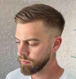 Taper Haircuts for Men