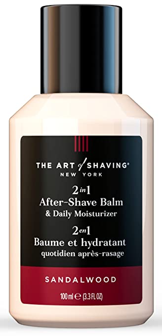 The Art of Shaving After Shave Balm