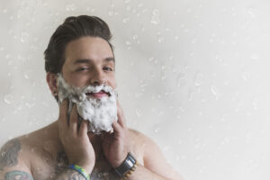 Wash your beard