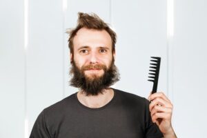 Your Beard is Hard to Maintain