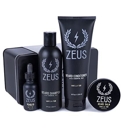Zeus Mens Everyday Grooming Kit