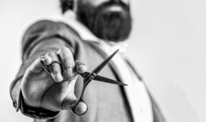 Trim Your Beard Regularly with Well-Maintained Tools