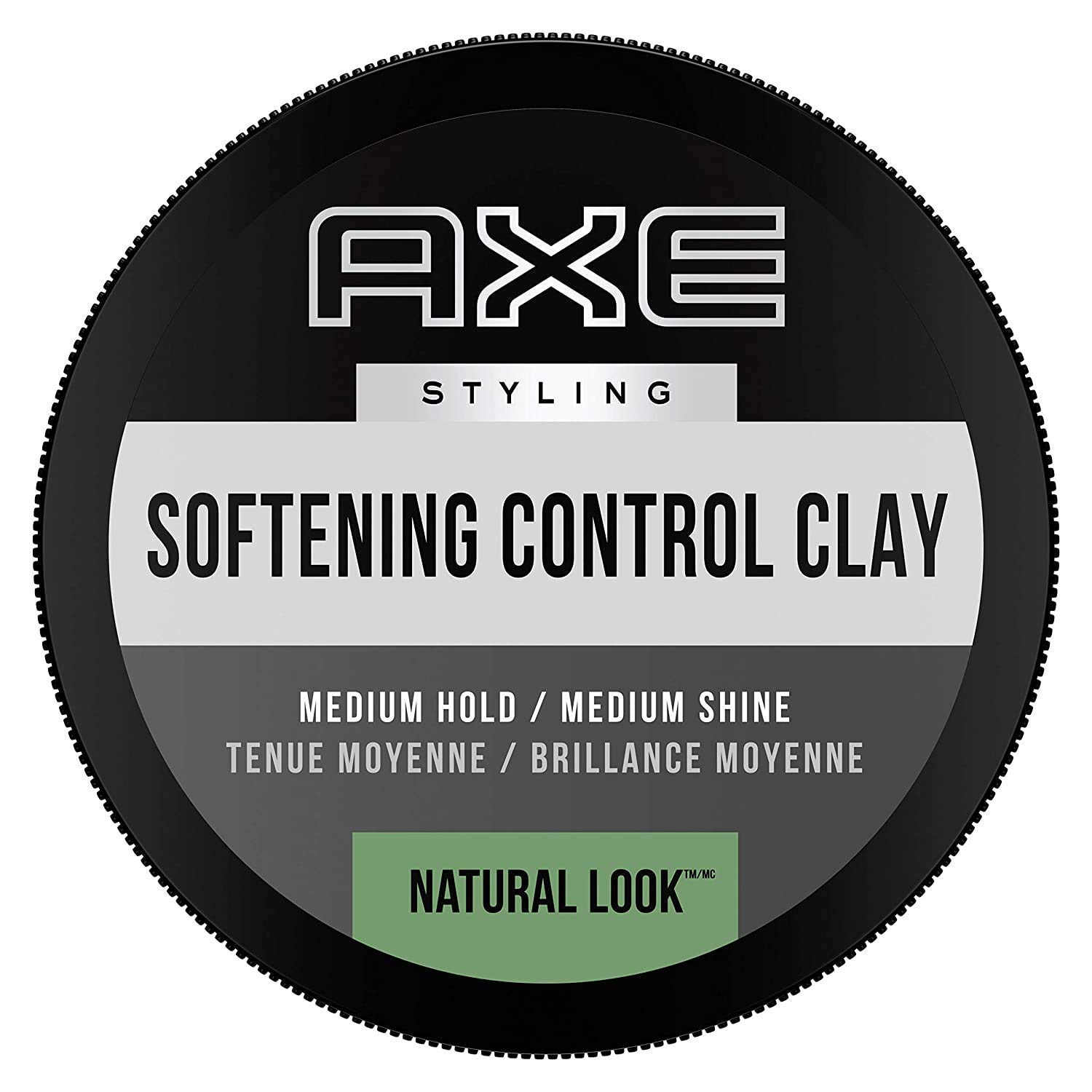 Axe Natural Look Softening Control Clay