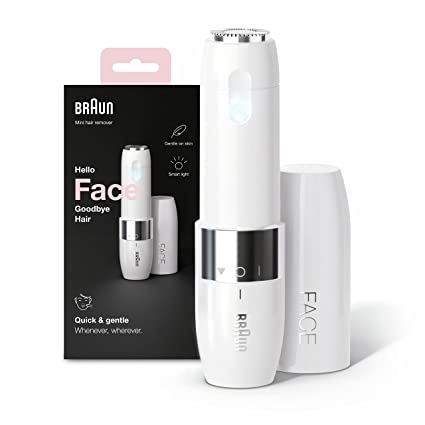 Braun Mini Hair Remover