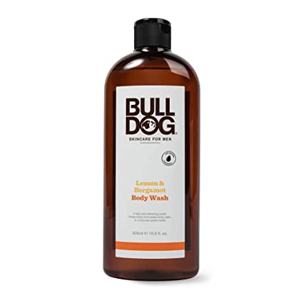 Bulldog Mens Skincare and Grooming Body Wash