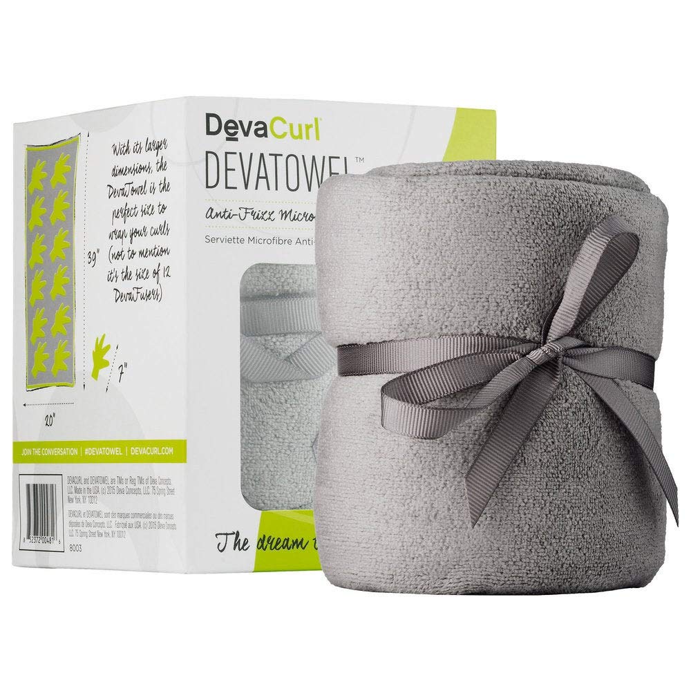 DevaCurl DevaTowel Anti Frizz Microfiber Towel