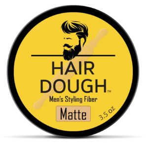 Hair Dough Styling Clay