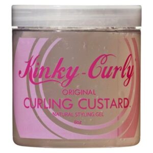 Kinky-Curly Original Curling Custard