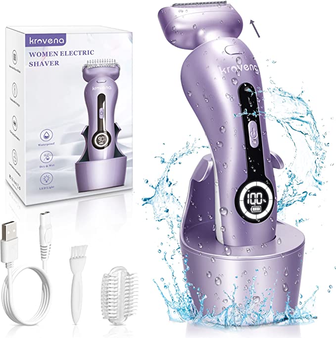 Kroveno Electric Shaver