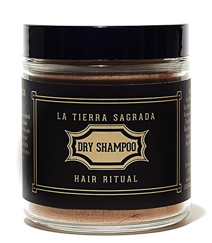 La Tierra Sagrada Dry Shampoo
