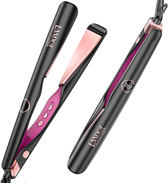 Landot Hair Straightener and Curler