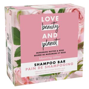 Love Beauty And Planet Shampoo Bar