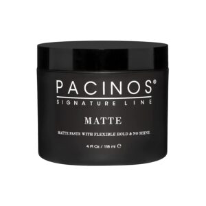 Pacino's Matte Hair Paste