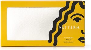 Pattern Microfiber Towel