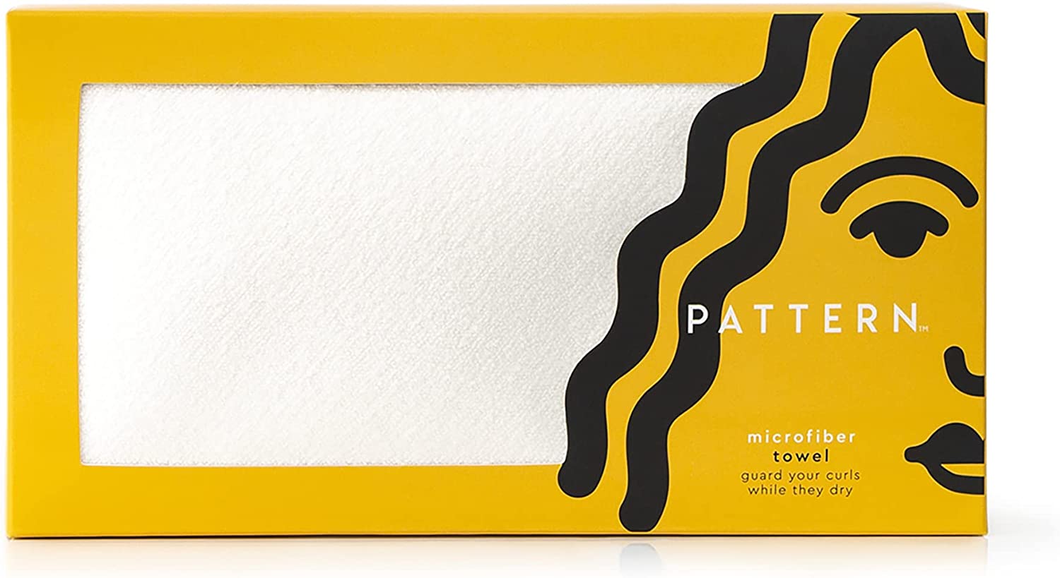 Pattern Microfiber Towel