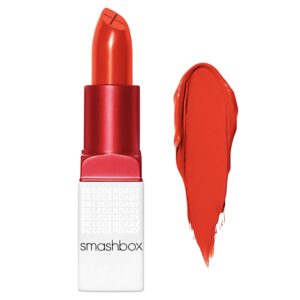 Smashbox Be Legendary Prime & Plush Lipstick in Unbridled