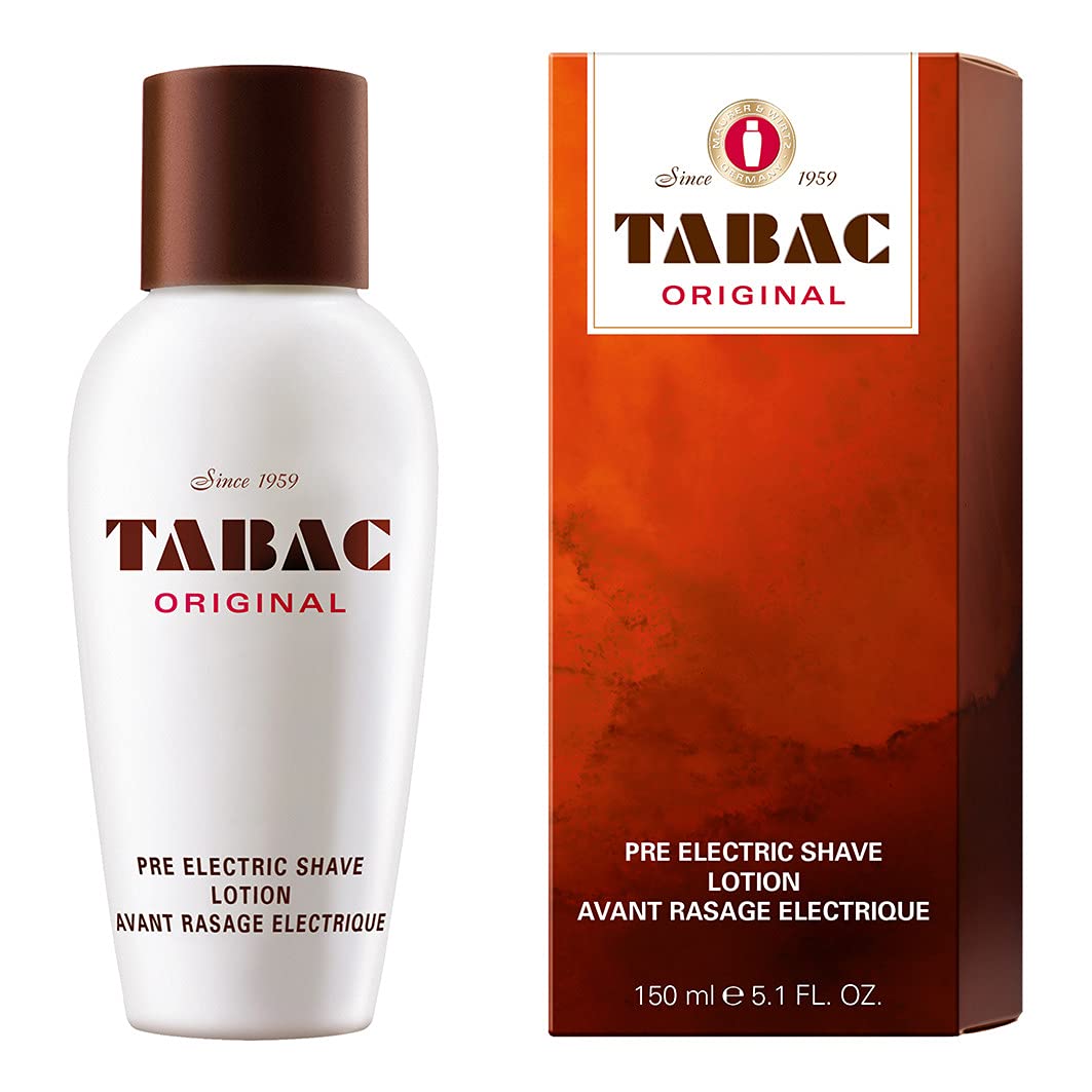 Tabac Pre Electric Shave Lotion