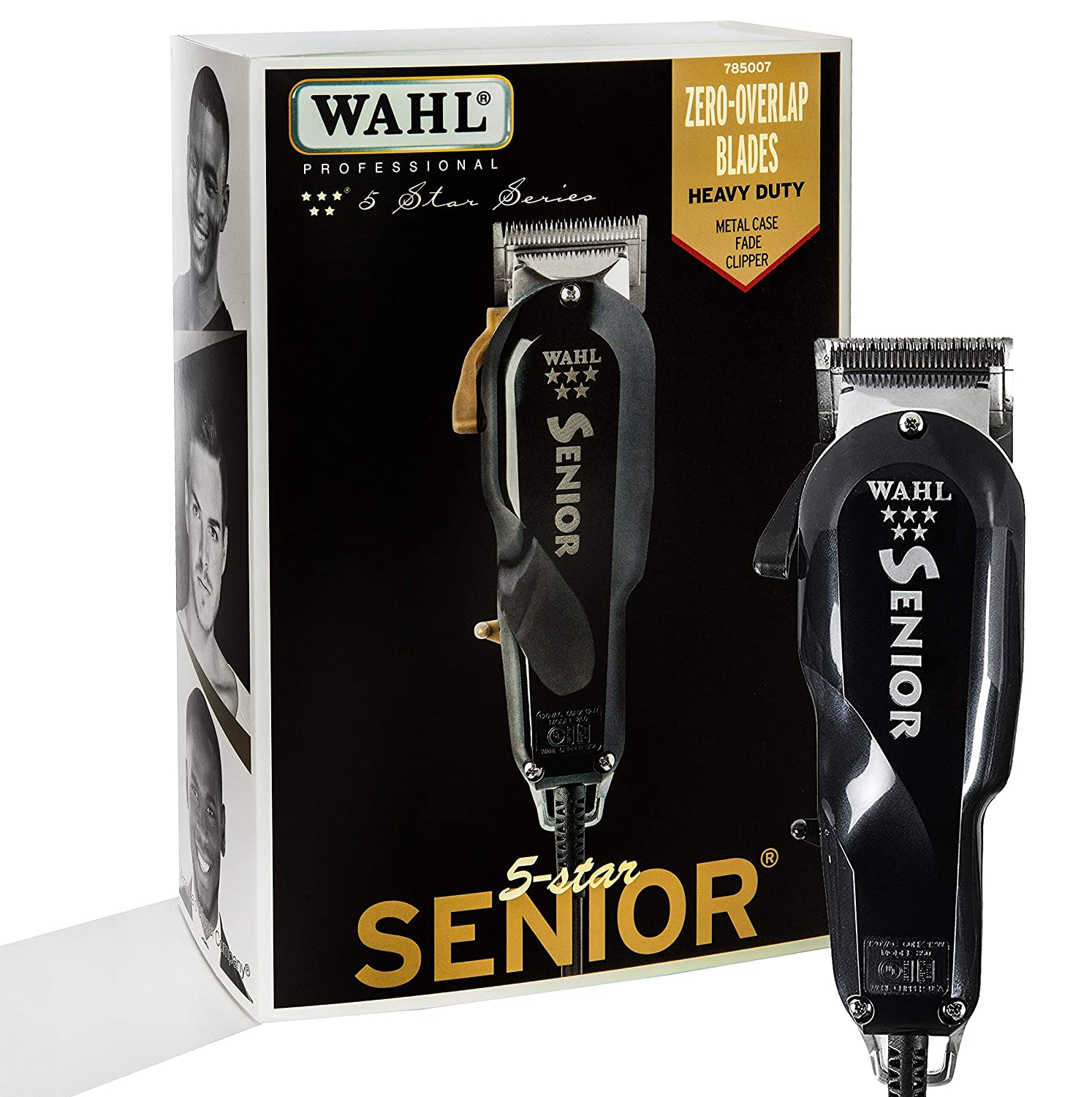 Wahl 5 Star Senior Clippers