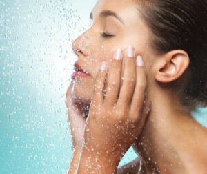 Advantages of Cold Showers for Acne