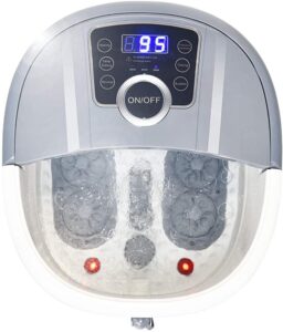 Costway Foot Spa Bath Massager