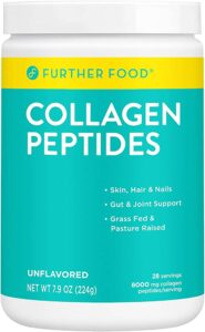 Further Food Collagen Peptides