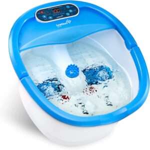 Ivation Foot Spa Massager