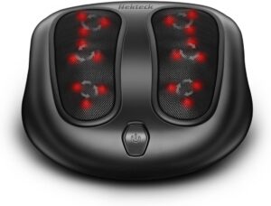 Nekteck Foot Massager with Heat