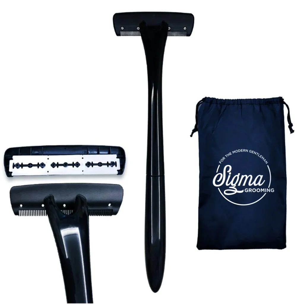 Sigma Back Shaver