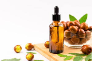 Jojoba oil