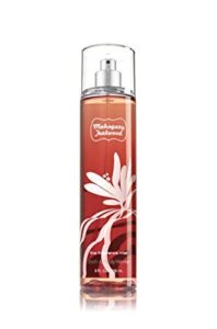 Bath & Body Works Mahogany Teakwood