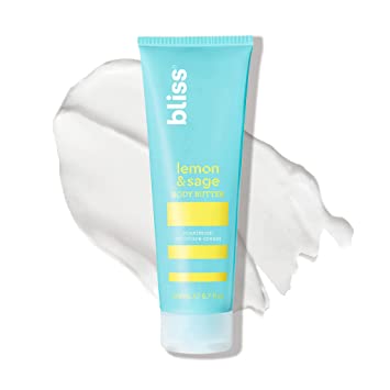 Bliss Lemon Sage Body Butter