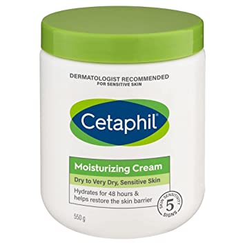 Cetaphil Moisturizing Cream