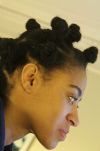 Bantu Knots