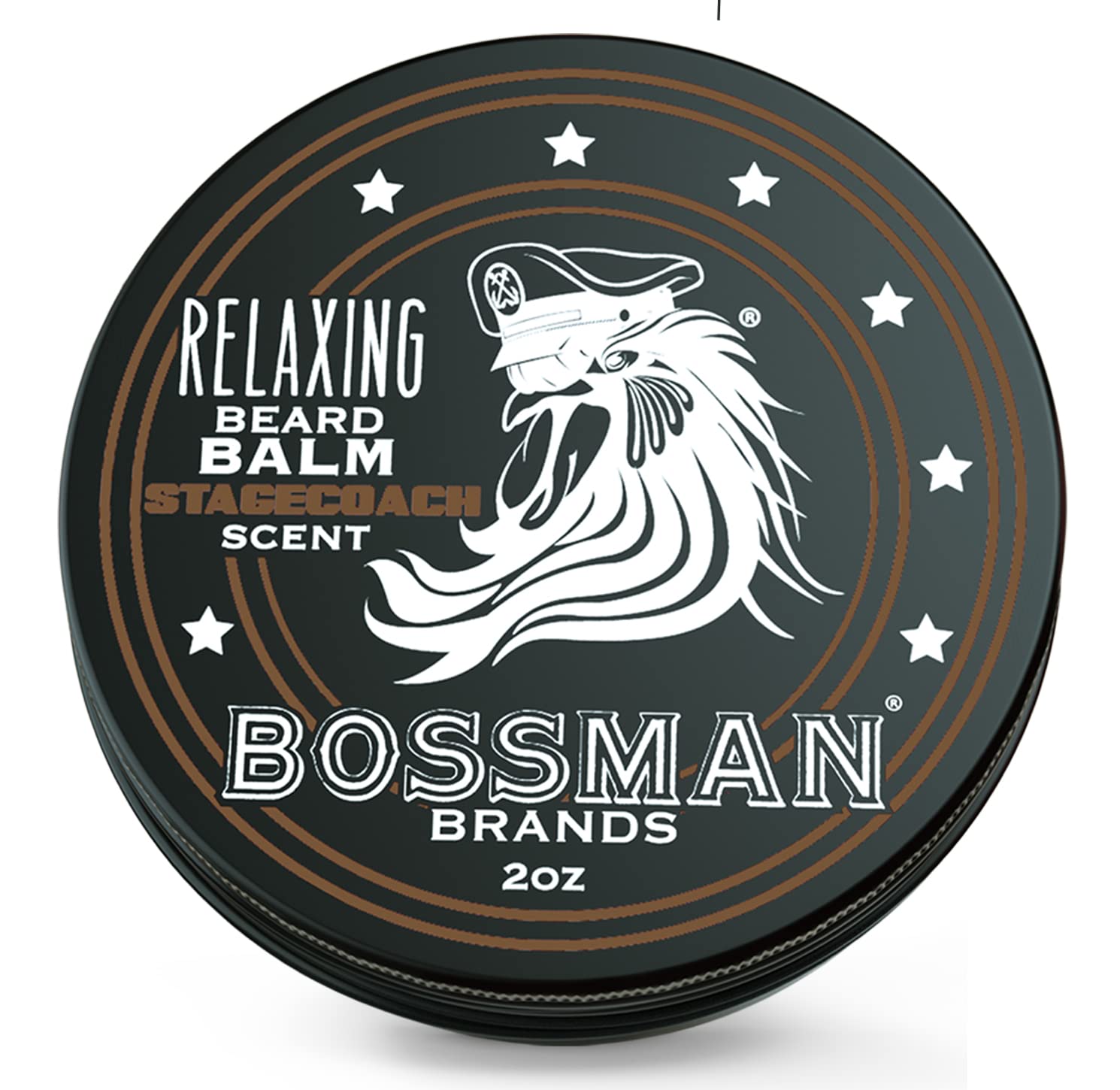 Bossman Relaxing Beard Balm