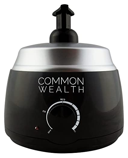 Common Wealth Professional Deluxe Hot Lather Machine
