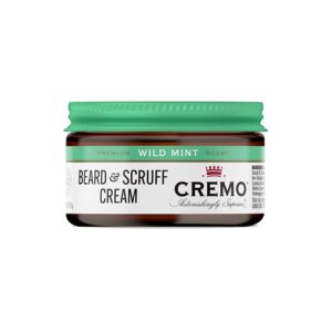 Cremo Beard and Scruff Cream