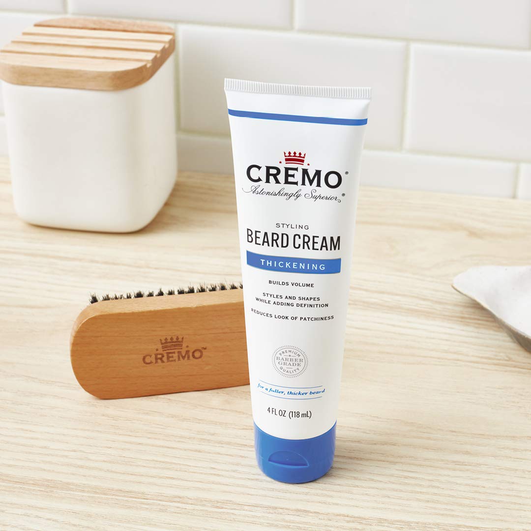 Cremo Styling Beard Cream