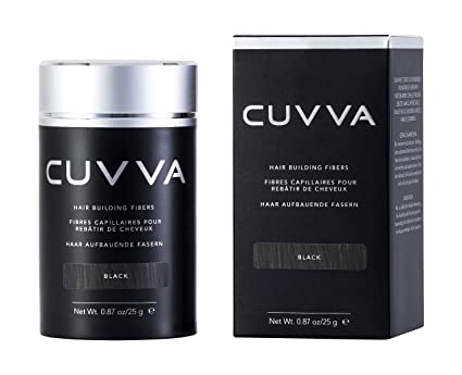 Cuvva Hair Building Fibers