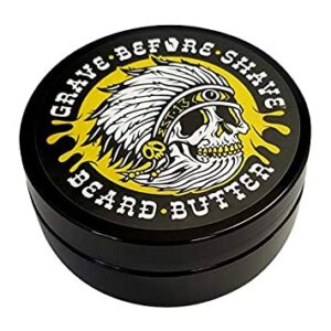 Grave Before Shave Beard Butter