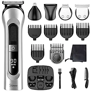 Hatteker Beard Trimmer For Men