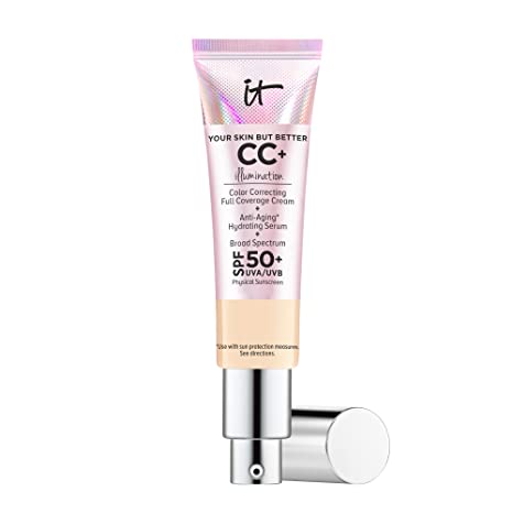 It Cosmetics CC Cream Illumination SPF 50
