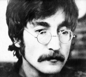 The John Lennon walrus mustache