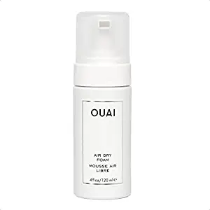 OUAI Air Dry Foam