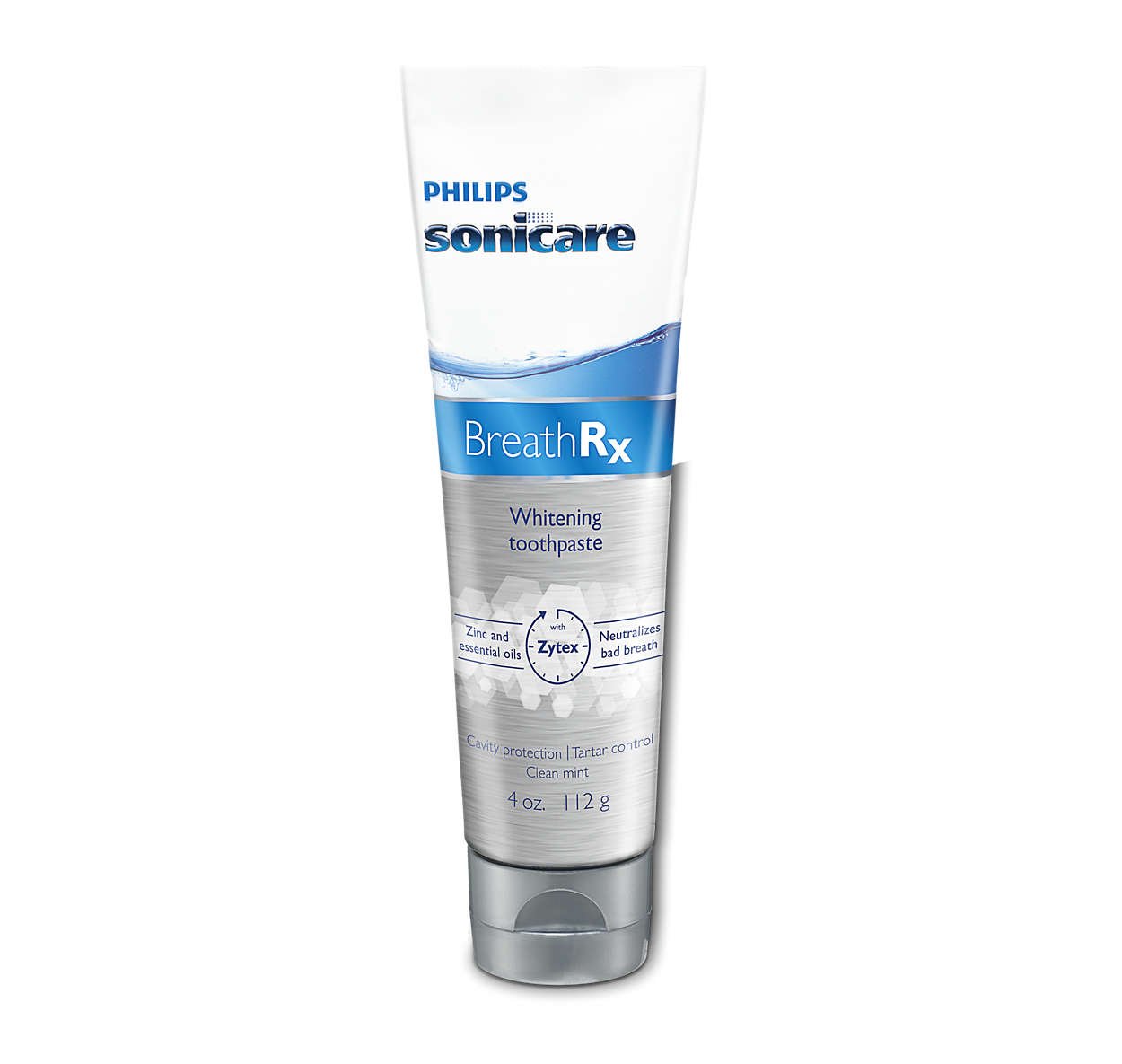 Philips Sonicare BreathRx Whitening Toothpaste