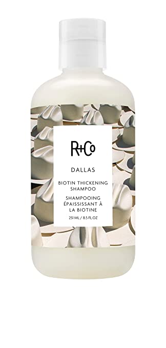RCo Dallas Biotin Thickening Shampoos