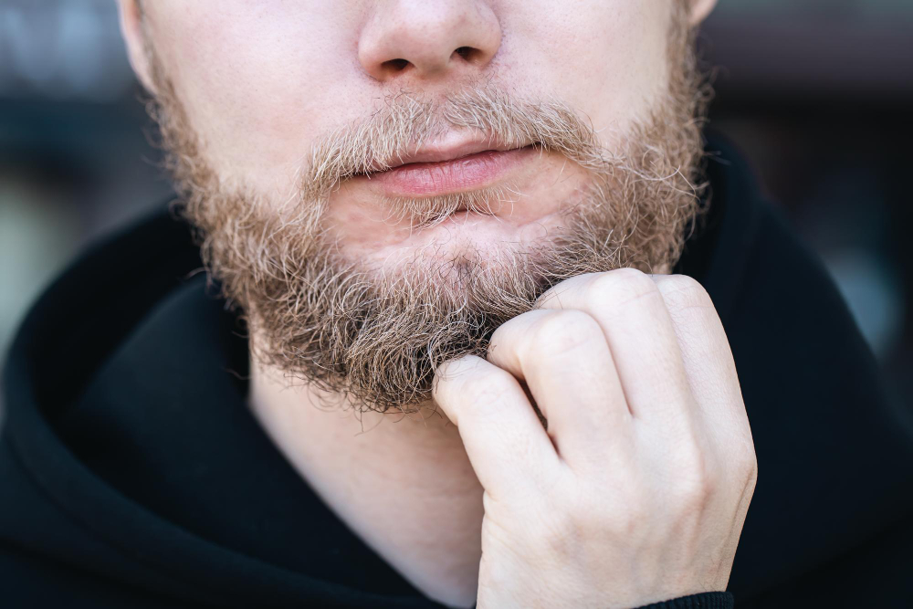 Rogaine for Beard Growths